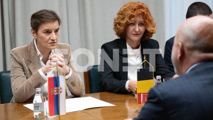SNS nije odgovoran za NIS
